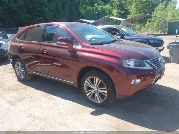 2015 Lexus Rx 350