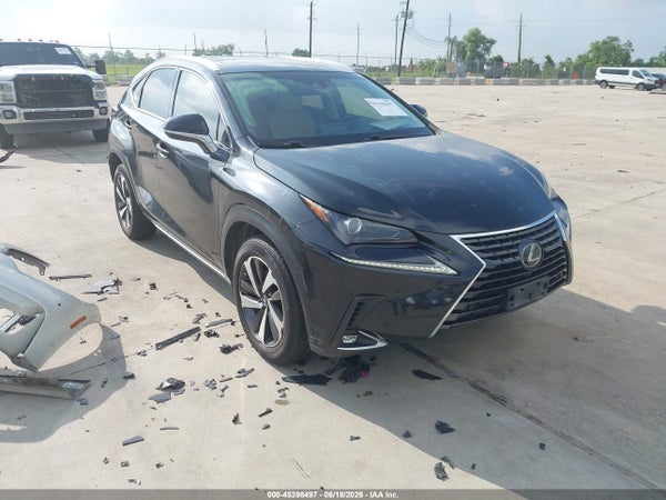 2018 Lexus Nx 300