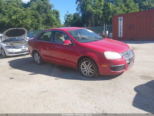 2007 Volkswagen Jetta