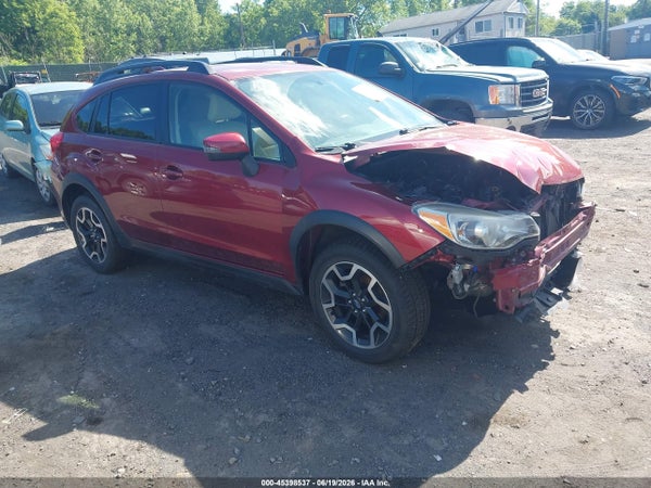 2016 Subaru Crosstrek
