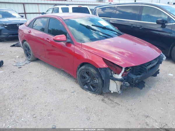 2021 Hyundai Elantra