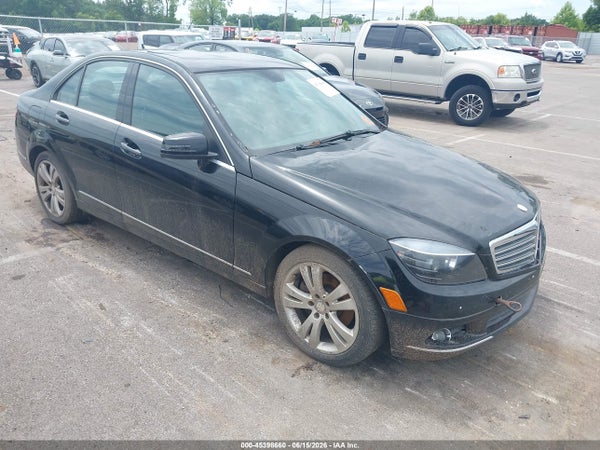 2010 Mercedes-Benz C 300