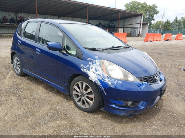 2013 Honda Fit