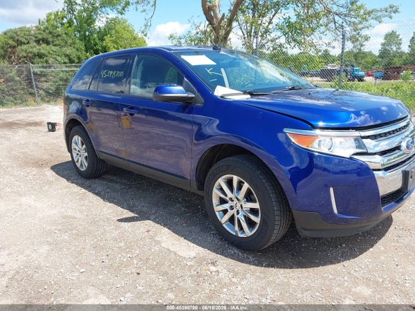 2014 Ford Edge