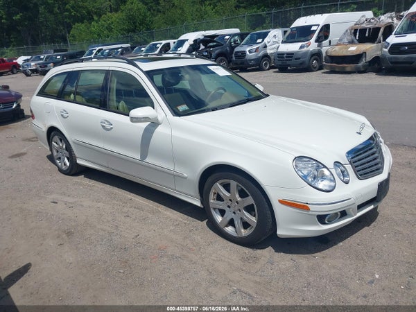 2007 Mercedes-Benz E 350
