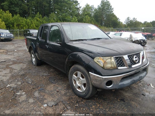 2008 Nissan Frontier