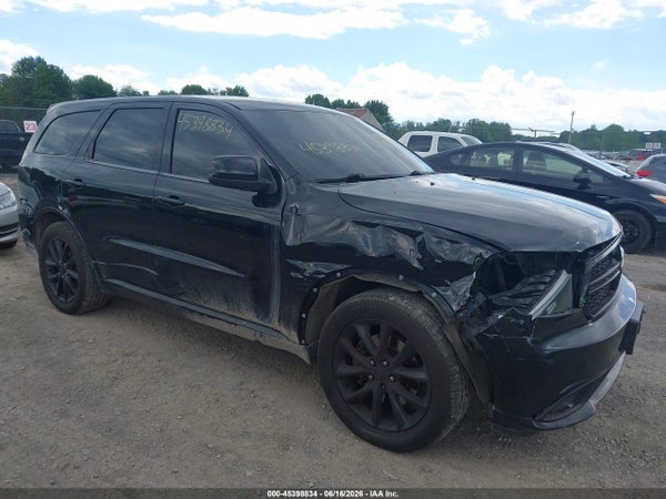 2018 Dodge Durango