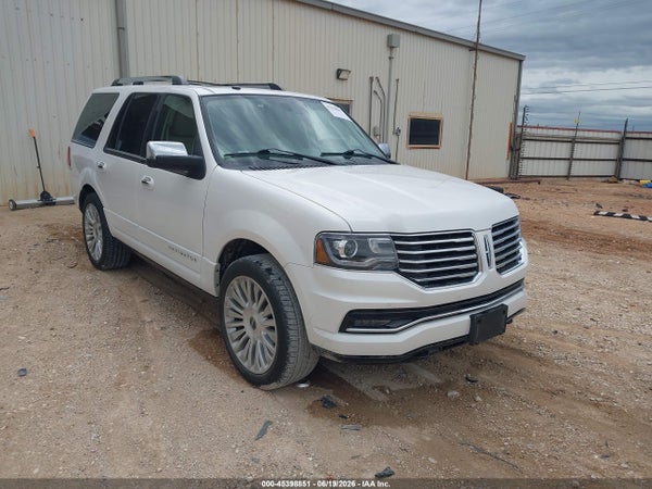 2016 Lincoln Navigator