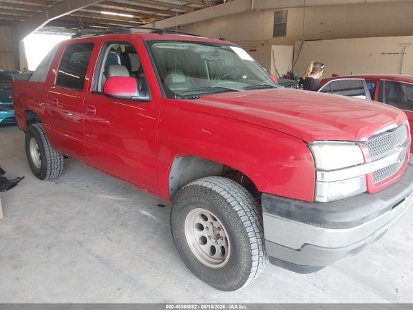 2005 Chevrolet Avalanche 1500