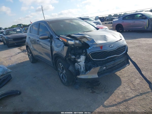 2020 Kia Sportage