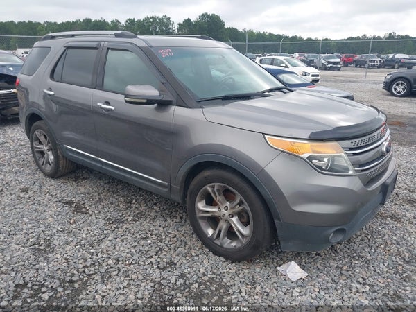 2013 Ford Explorer