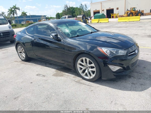 2013 Hyundai Genesis