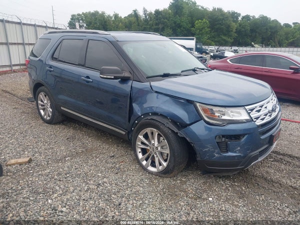 2019 Ford Explorer