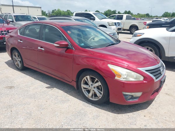 2013 Nissan Altima