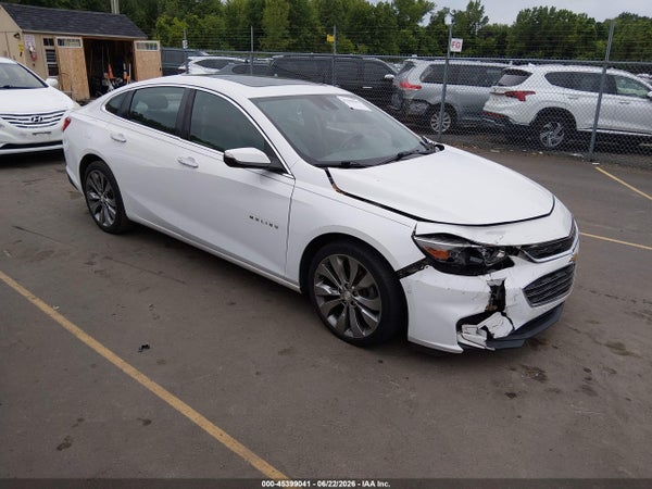2016 Chevrolet Malibu