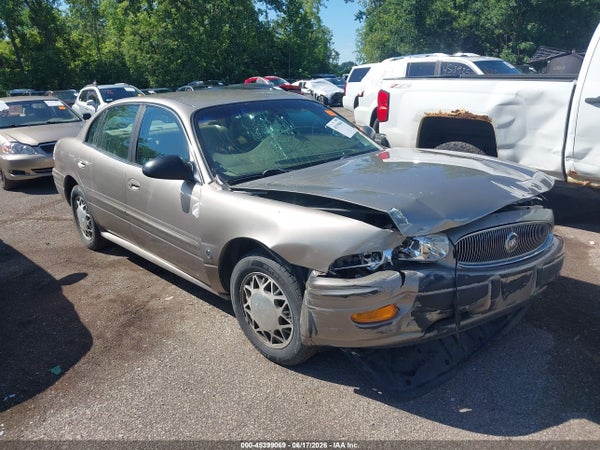 2004 Buick Lesabre