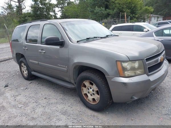 2007 Chevrolet Tahoe
