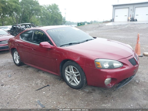 2006 Pontiac Grand Prix
