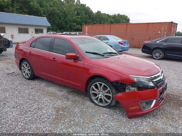 2010 Ford Fusion