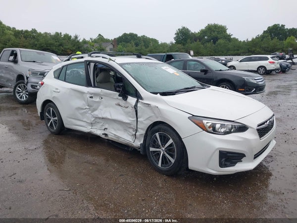 2019 Subaru Impreza