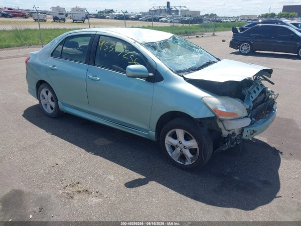 2008 Toyota Yaris