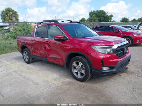 2025 Honda Ridgeline