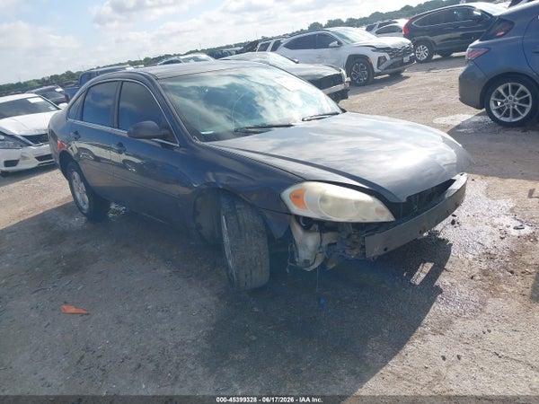 2011 Chevrolet Impala