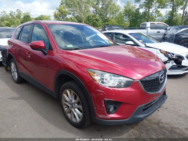 2015 Mazda Cx-5