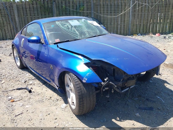 2006 Nissan 350z