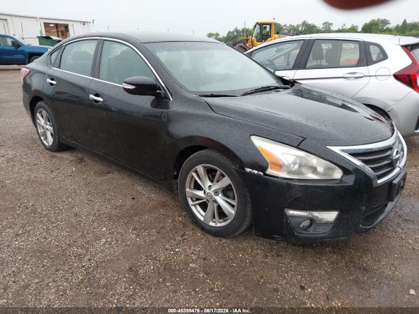 2013 Nissan Altima