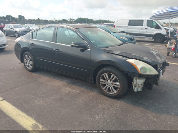 2011 Nissan Altima