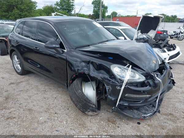 2011 Porsche Cayenne