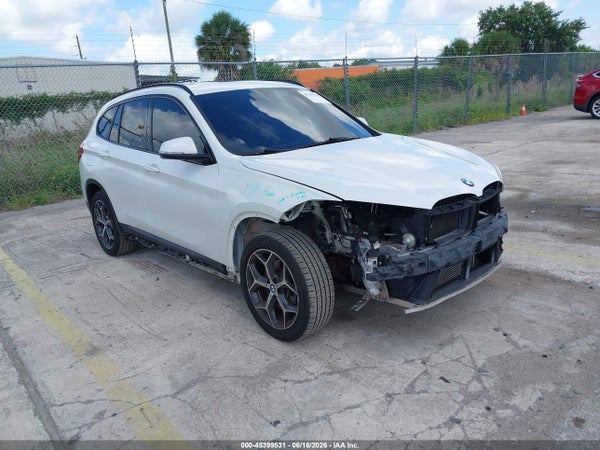 2017 BMW X1