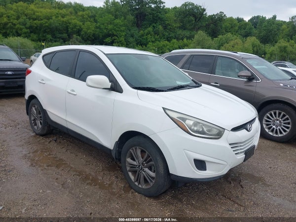 2014 Hyundai Tucson