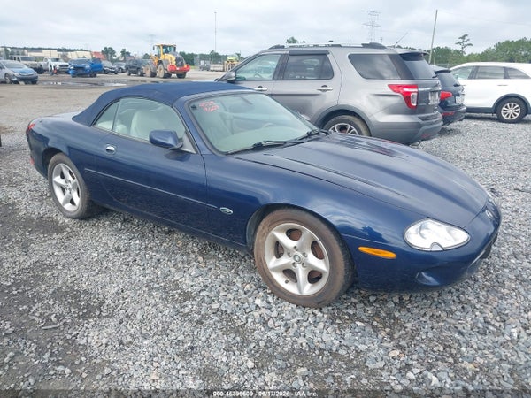 2000 Jaguar Xk8