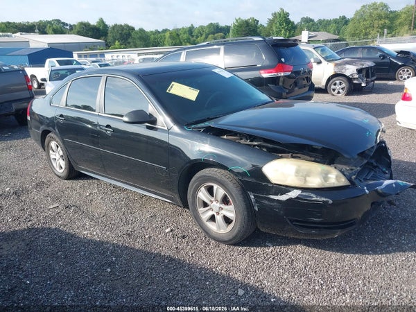 2013 Chevrolet Impala