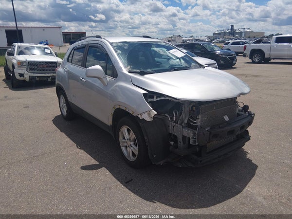 2019 Chevrolet Trax