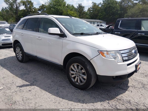 2010 Ford Edge