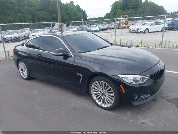 2014 BMW 435i
