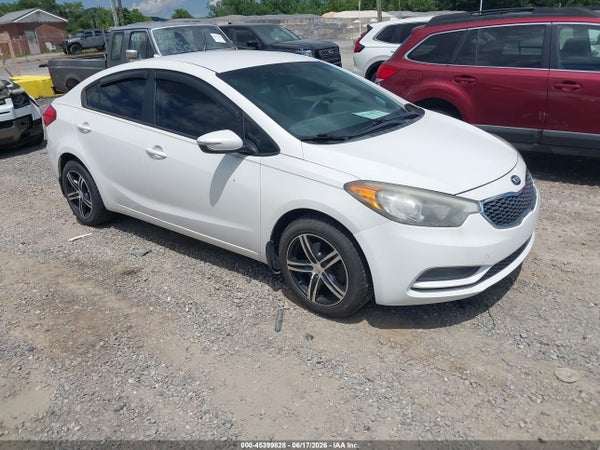 2014 Kia Forte