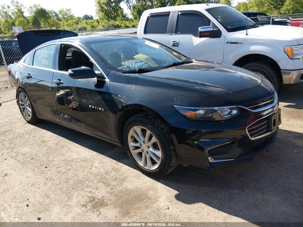 2018 Chevrolet Malibu