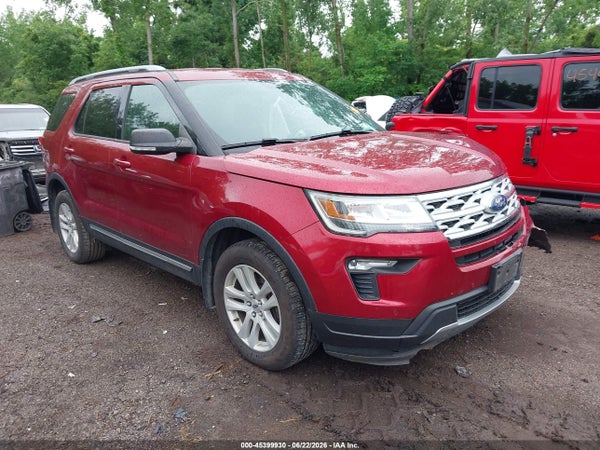 2019 Ford Explorer