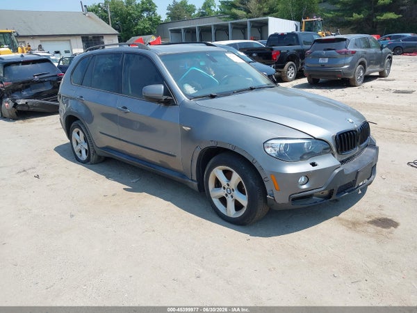 2008 BMW X5