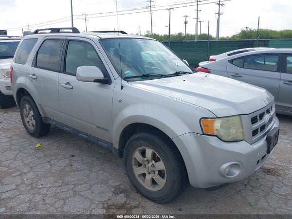 2008 Ford Escape