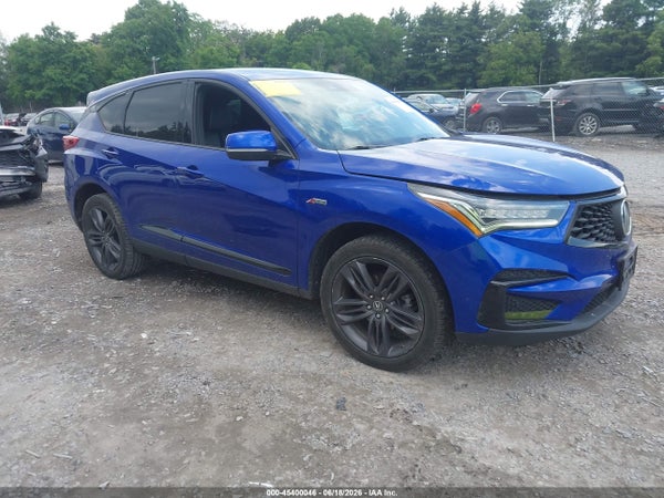 2021 Acura Rdx