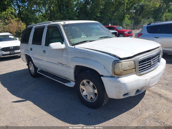 2000 Cadillac Escalade