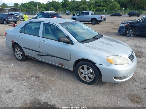 2007 Toyota Corolla