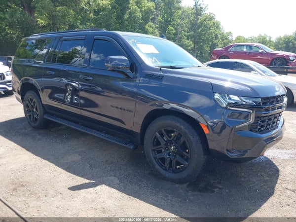 2023 Chevrolet Suburban
