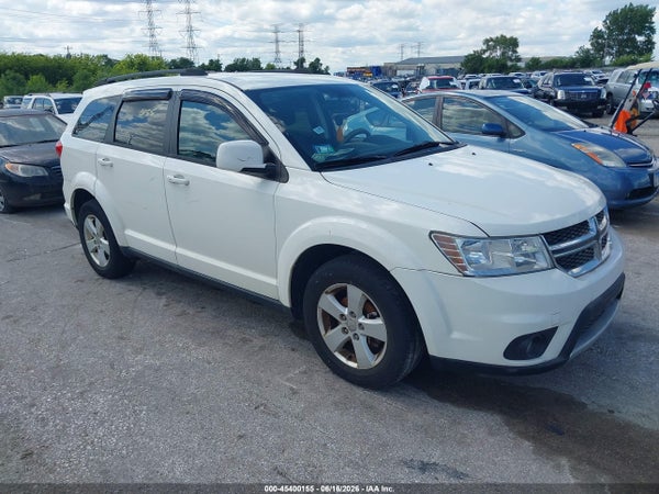 2011 Dodge Journey