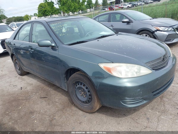 2003 Toyota Camry